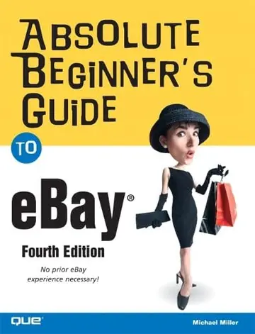 Cover of Absolute Beginner's Guide to eBay