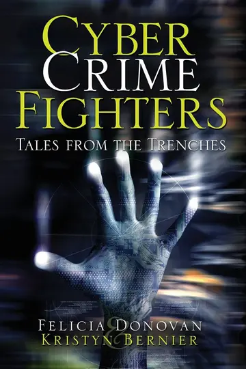 Cover of Cyber Crime Fighters