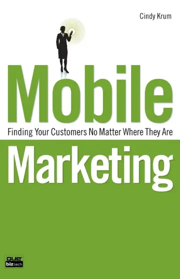 Cover of Mobile Marketing