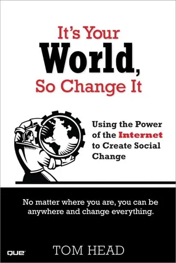 Cover of It's Your World, So Change It