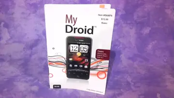 Cover of My Droid