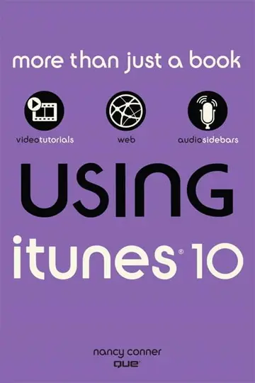 Cover of Using iTunes 10