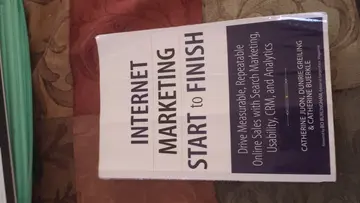 Cover of Internet Marketing Start to Finish