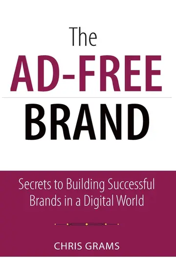 Cover of Ad-Free Brand, the