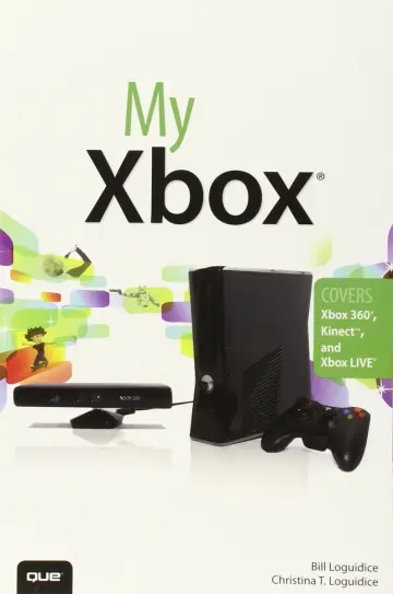 Cover of My Xbox