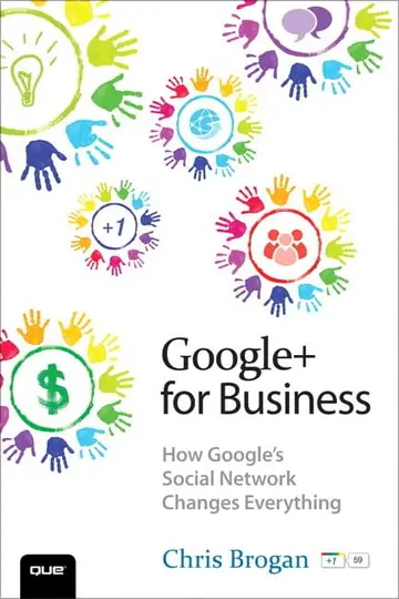 Cover of Google+ for Business