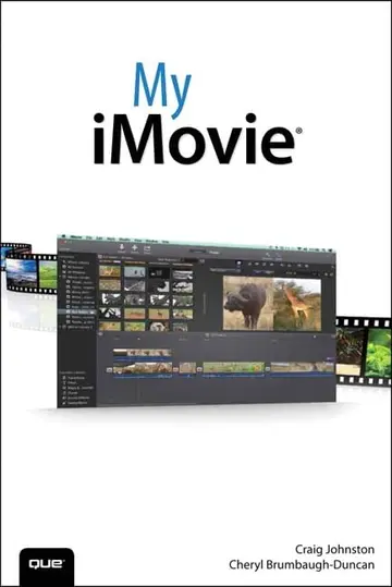 Cover of My iMovie