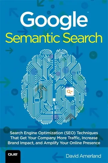 Cover of Google Semantic Search