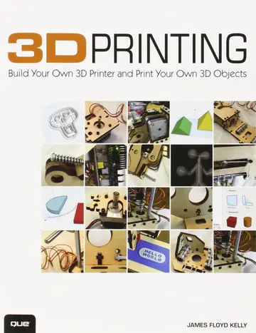 Cover of 3D Printing