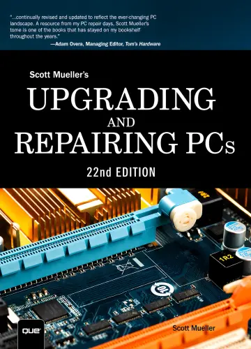 Cover of [BOOKS]-Upgrading and Repairing PCs