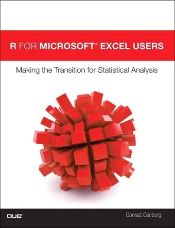 Cover of R for Microsoft Excel Users