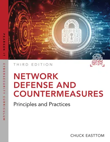 Cover of Network Defense and Countermeasures