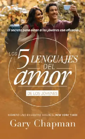 Cover of Los 5 Lenguajes del Amor Para Jóvenes (Revisado)
