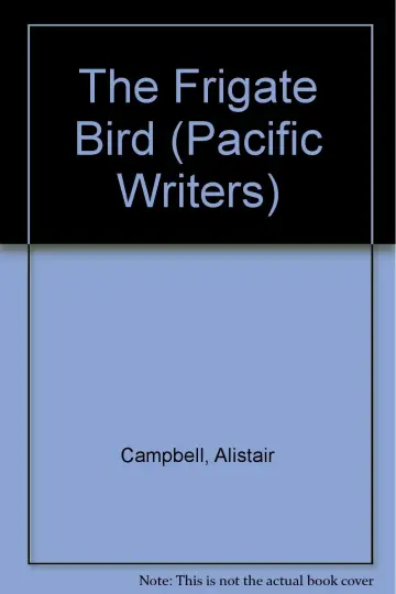 Cover of The Frigate Bird