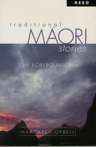 Cover of Traditional Maori Stories