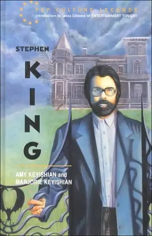 Cover of Stephen King