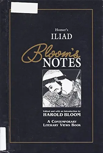Cover of Homer's ""Iliad