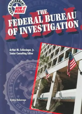 Cover of Federal Bureau of Investigation