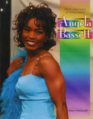 Cover of Angela Bassett