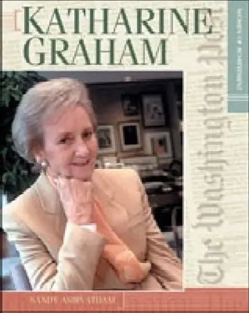 Cover of Katharine Graham