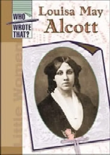 Cover of Louisa May Alcott