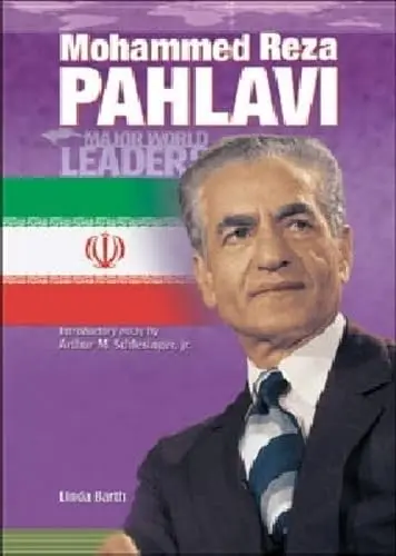 Cover of Mohammed Reza Pahlavi