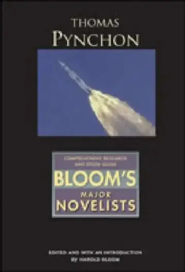Cover of Thomas Pynchon