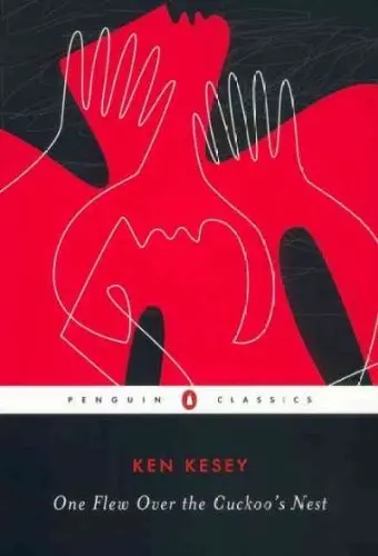 Cover of Ken Kesey's "One Flew Over the Cuckoo's Nest"