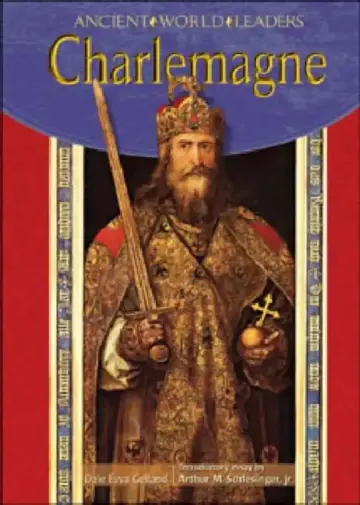 Cover of Charlemagne