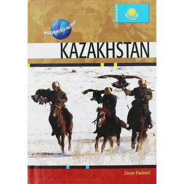 Cover of Kazakhstan