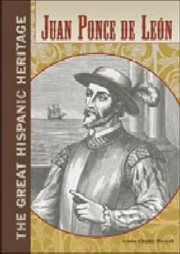 Cover of Juan Ponce De Leon
