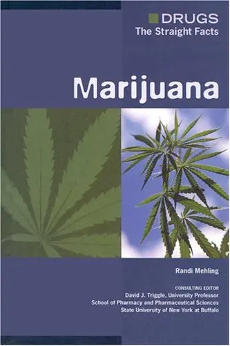 Cover of Marijuana