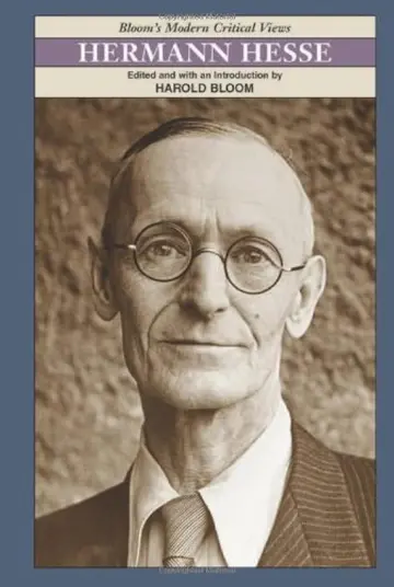 Cover of Herman Hesse