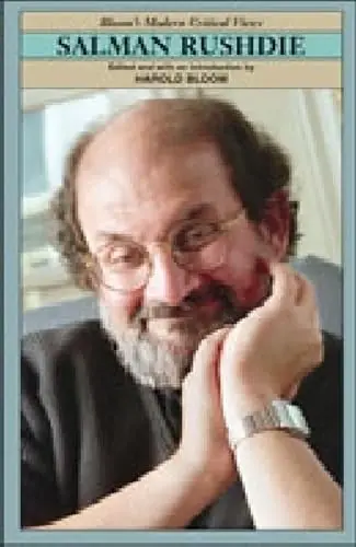 Cover of Salman Rushdie