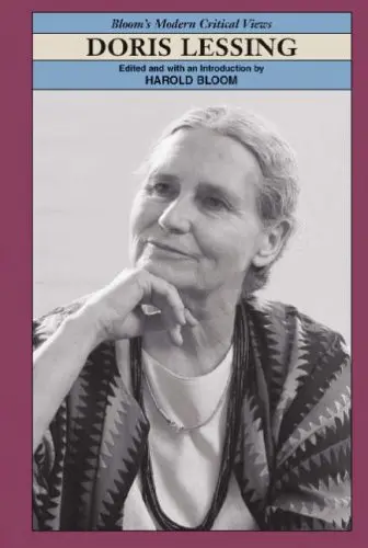 Cover of Doris Lessing