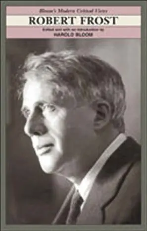 Cover of Robert Frost