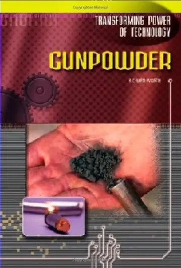 Cover of Gunpowder