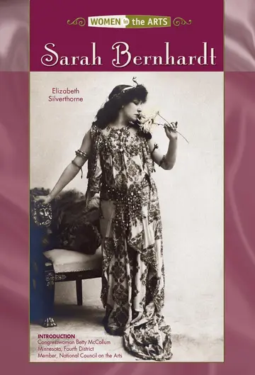 Cover of Sarah Bernhardt