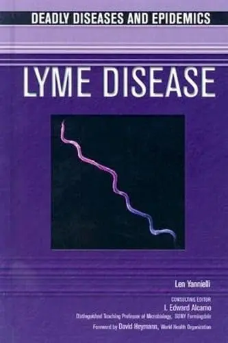 Cover of Lyme Disease