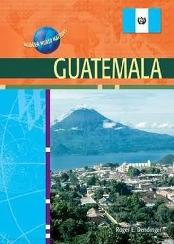 Cover of Guatemala