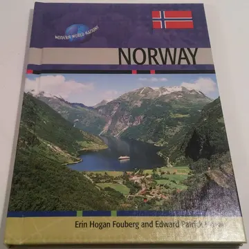 Cover of Norway