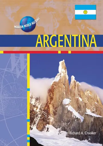 Cover of Argentina