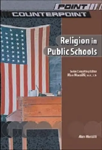 Cover of Religion in Public Schools