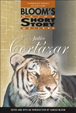 Cover of Julio Cortazar