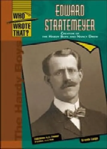 Cover of Edward L. Stratmeyer