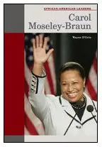 Cover of Carol Moseley-Braun