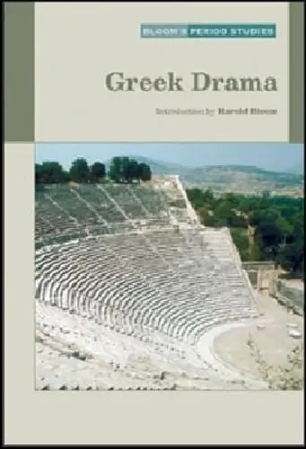 Cover of Greek Drama