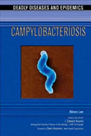 Cover of Campylobacteriosis