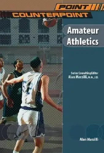 Cover of Amateur Athletics