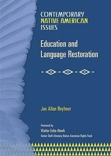 Cover of Education and Language Restoration
